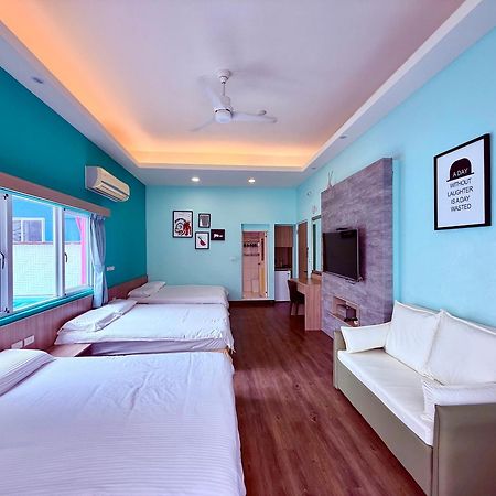 Bed and Breakfast I Wow Сяолюцю Екстер'єр фото