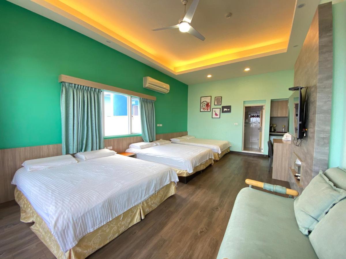 Bed and Breakfast I Wow Сяолюцю Екстер'єр фото