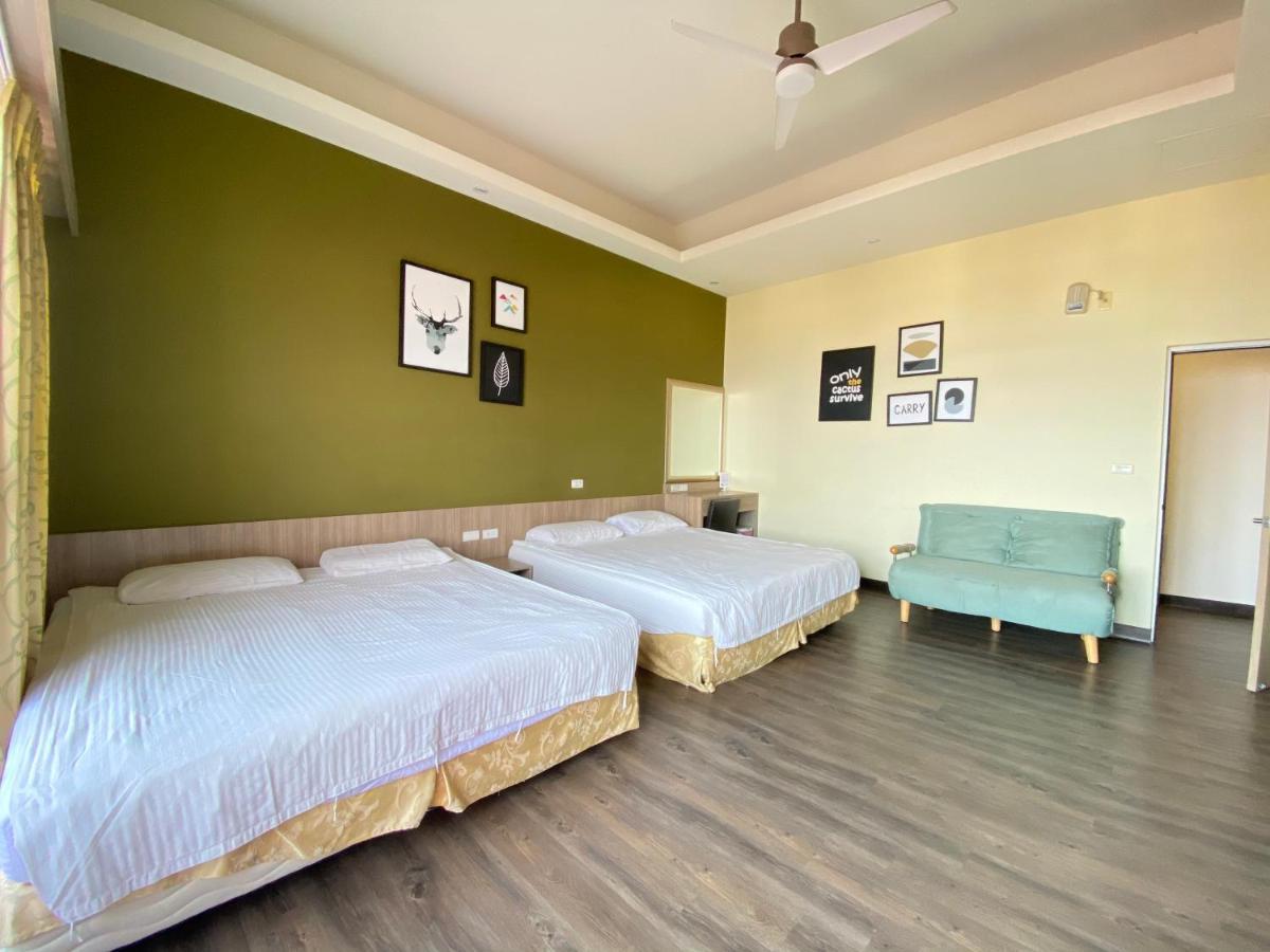 Bed and Breakfast I Wow Сяолюцю Екстер'єр фото