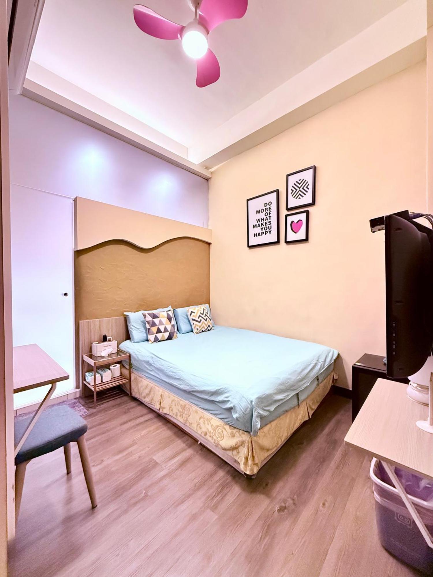 Bed and Breakfast I Wow Сяолюцю Екстер'єр фото