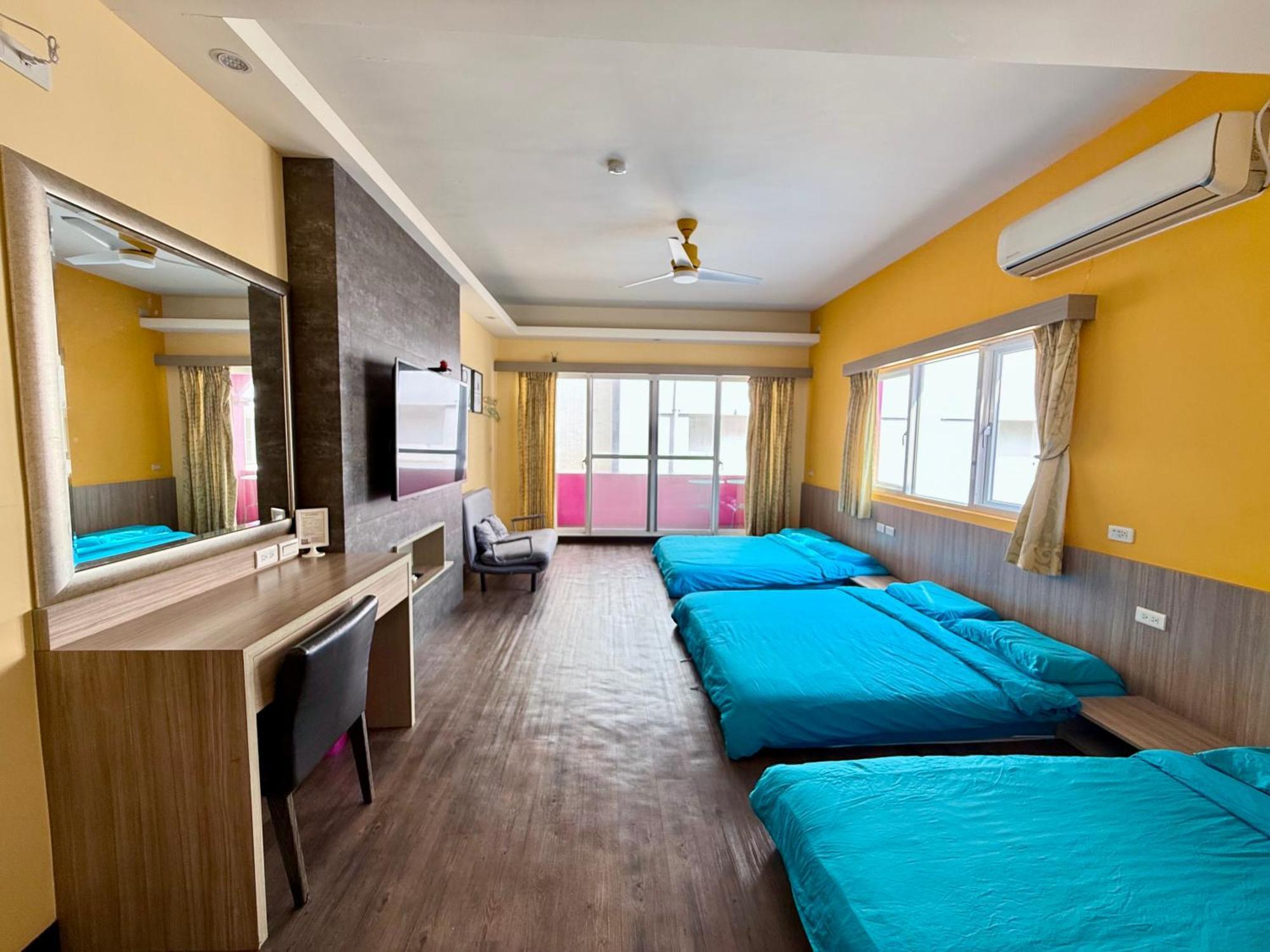 Bed and Breakfast I Wow Сяолюцю Екстер'єр фото
