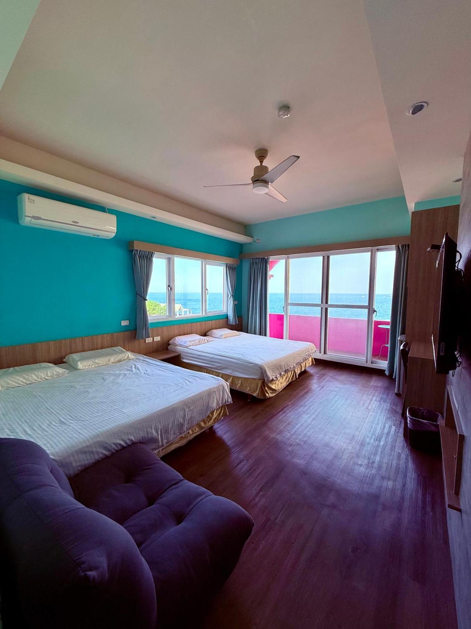 Bed and Breakfast I Wow Сяолюцю Екстер'єр фото