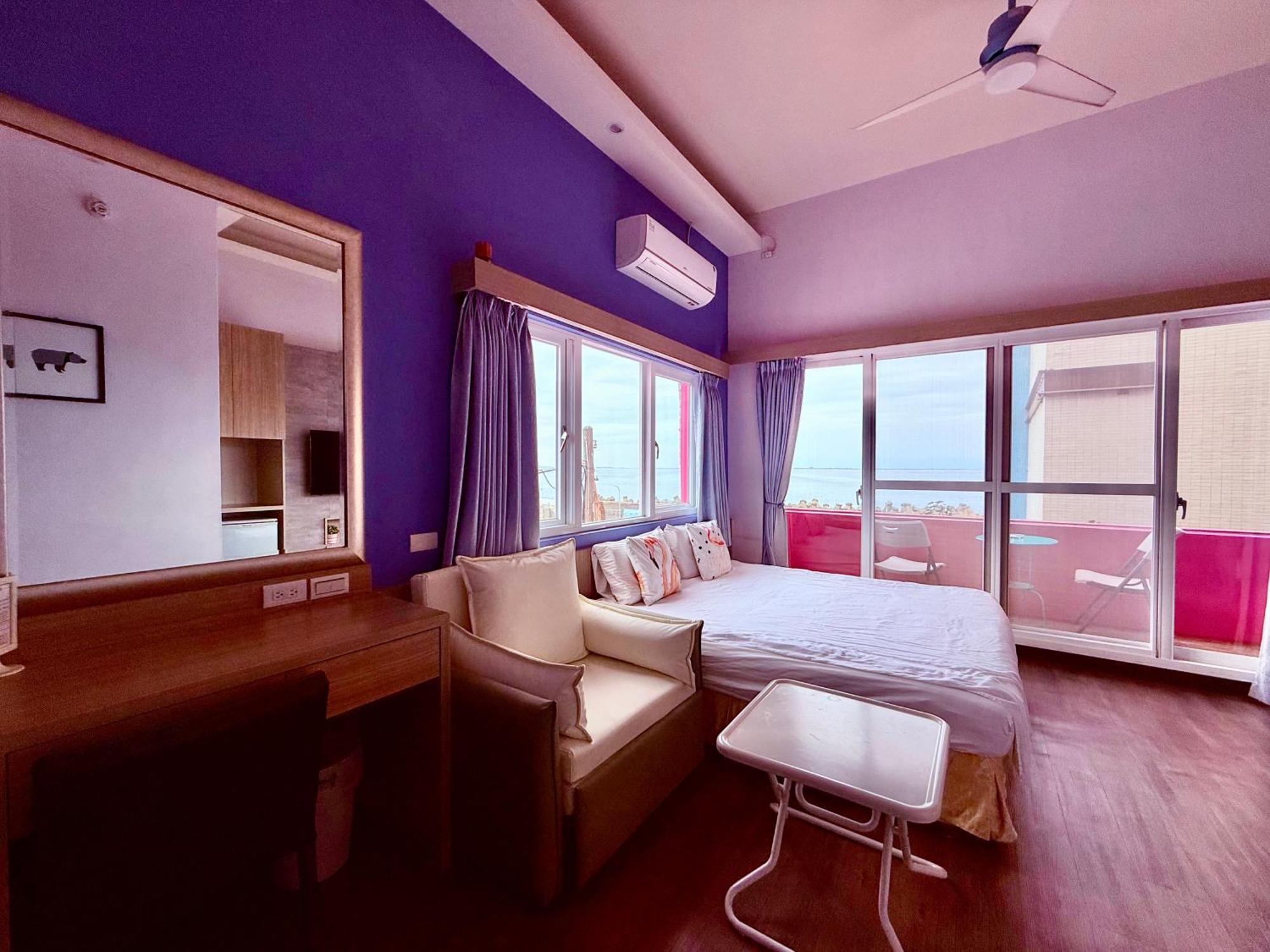 Bed and Breakfast I Wow Сяолюцю Екстер'єр фото