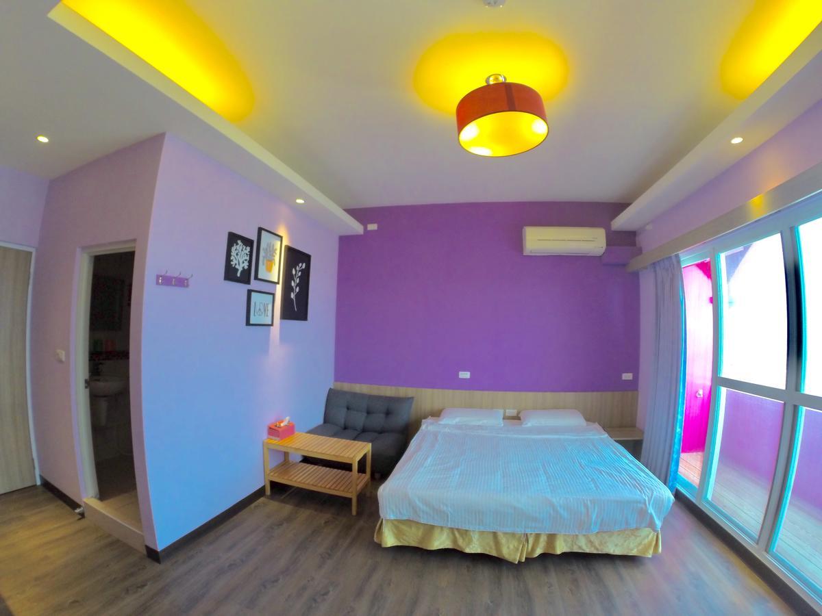 Bed and Breakfast I Wow Сяолюцю Екстер'єр фото