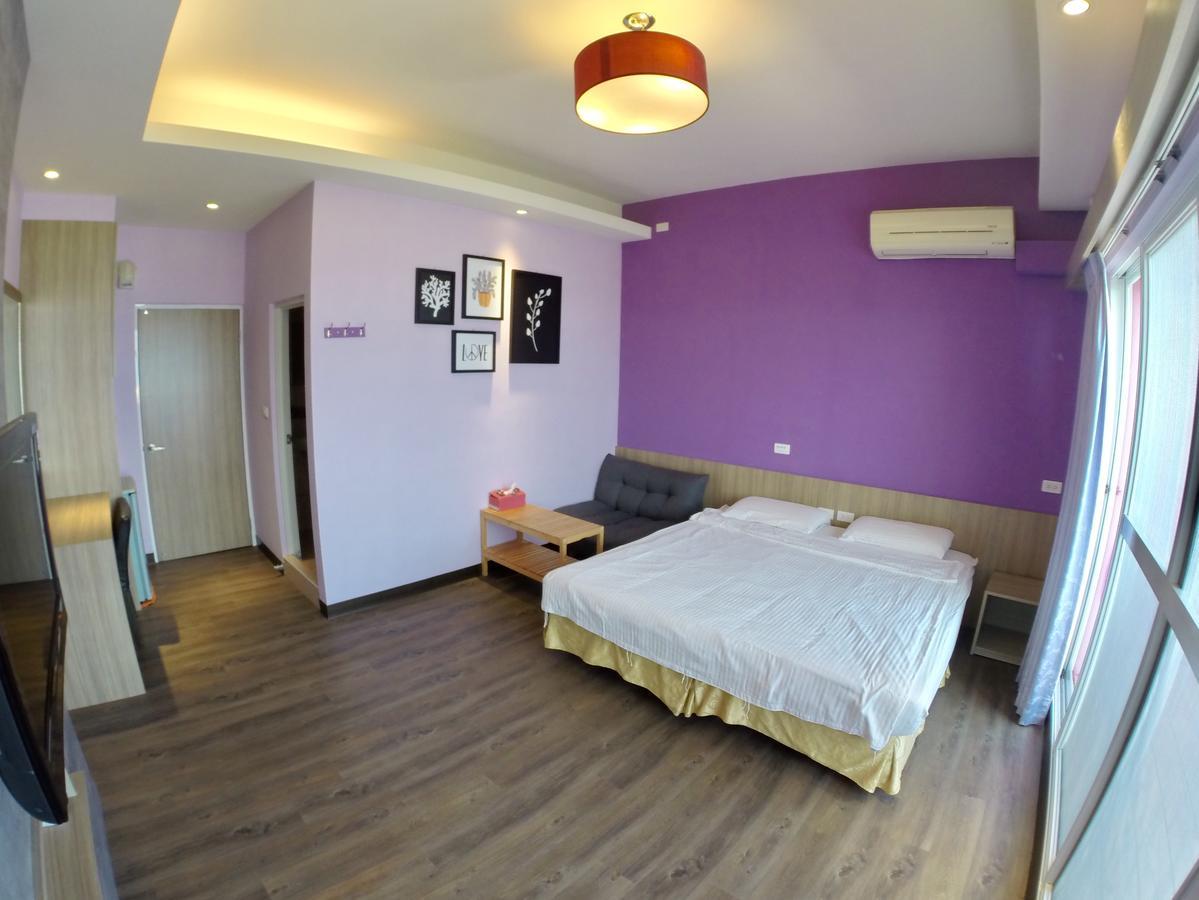 Bed and Breakfast I Wow Сяолюцю Екстер'єр фото