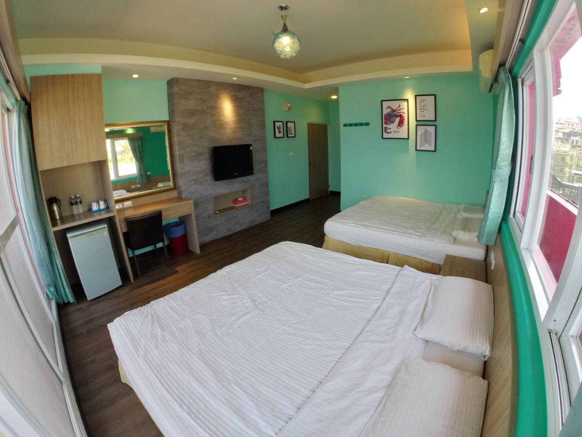 Bed and Breakfast I Wow Сяолюцю Екстер'єр фото