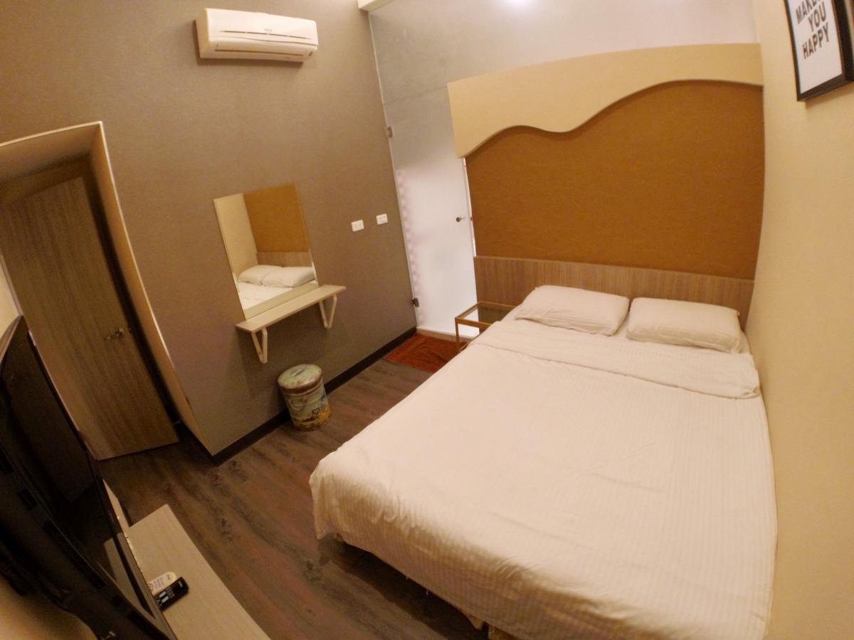 Bed and Breakfast I Wow Сяолюцю Екстер'єр фото