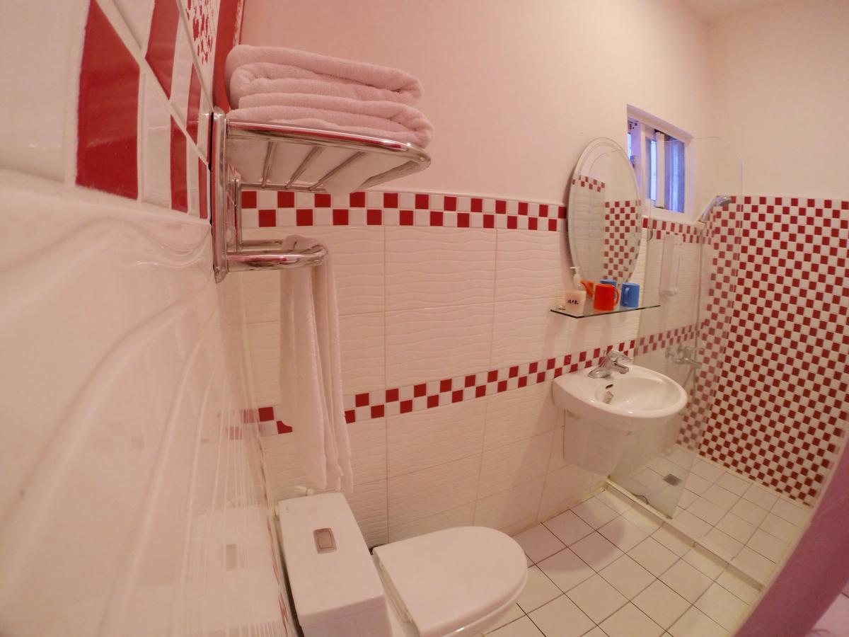 Bed and Breakfast I Wow Сяолюцю Екстер'єр фото