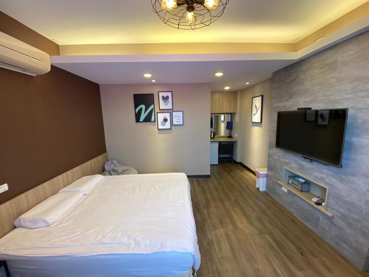 Bed and Breakfast I Wow Сяолюцю Екстер'єр фото