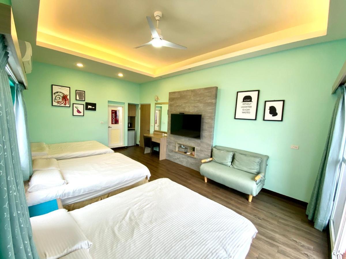 Bed and Breakfast I Wow Сяолюцю Екстер'єр фото