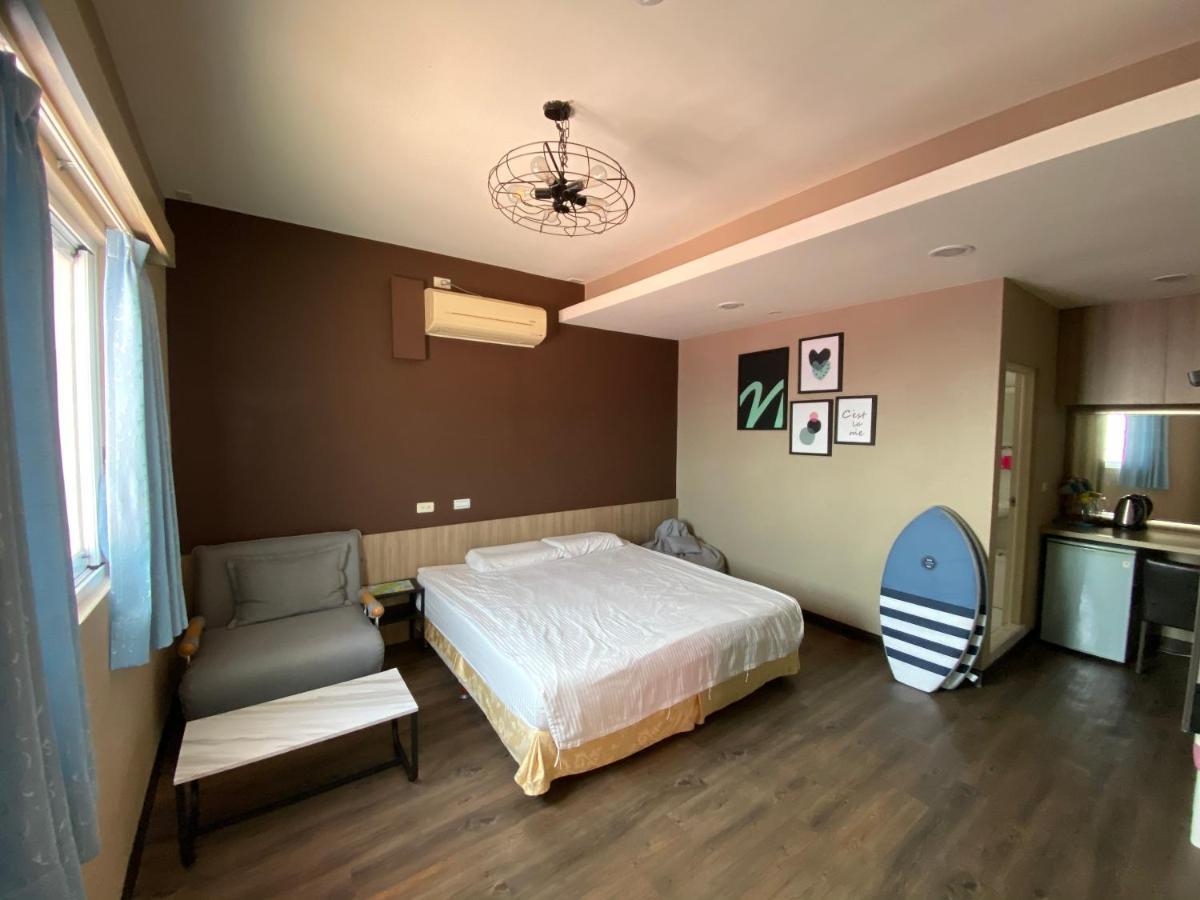 Bed and Breakfast I Wow Сяолюцю Екстер'єр фото